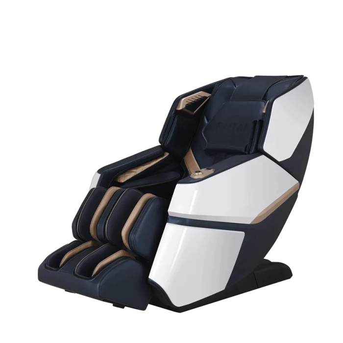 Smart Leisure Massage Chair - Dark Blue