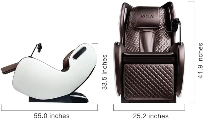 Smart Reclining Massage Chair