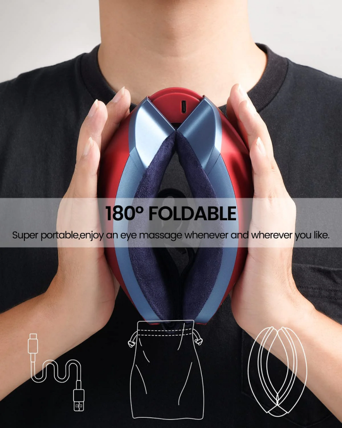 Spider Man Eye Massager