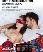 Spider Man Eye Massager