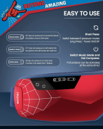 Spider Man Eye Massager
