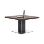 Square Coffee Tables Model No.: MP-351 Specifications/Dimensions: Color: American Cherry+Dark Grey dubai sharjah abu dhabi