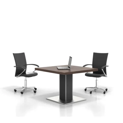 square meeting table American Cherry dubai sharjah abu dhabi