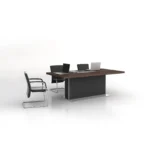 T-Shaped Rectangular Meeting Table dubai sharjah abu dhabi