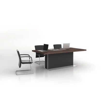 T-Shaped Rectangular Meeting Table dubai sharjah abu dhabi