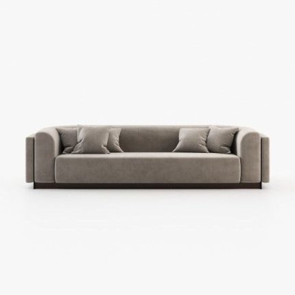 Wellington Khaki Sofa 1 dubai sharjah abu dhabi (1)