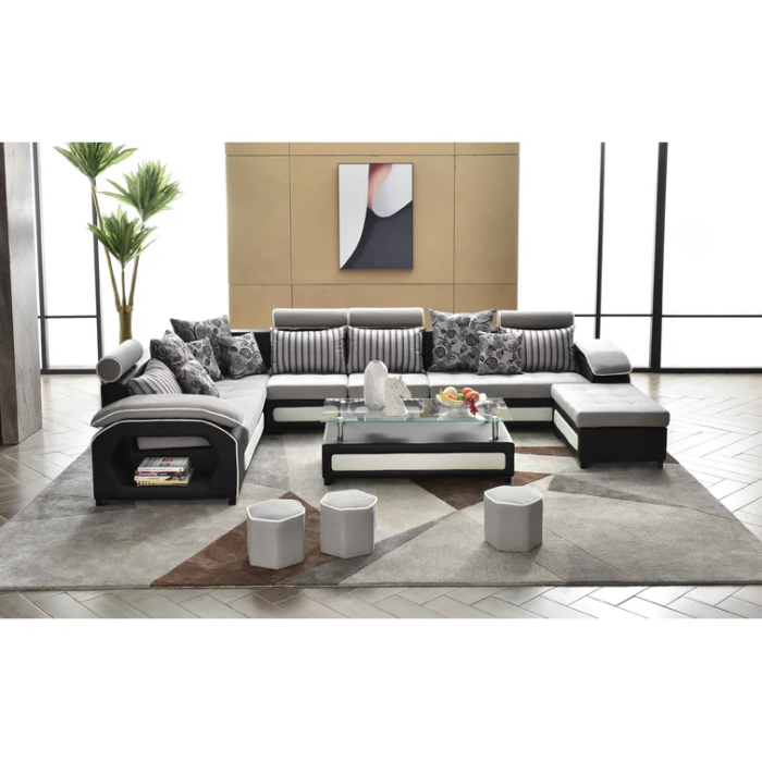 ageliki sectional sofa 3 dubai sharjah abu dhabi