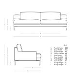 almera sofa 4 dubai sharjah abu dhabi