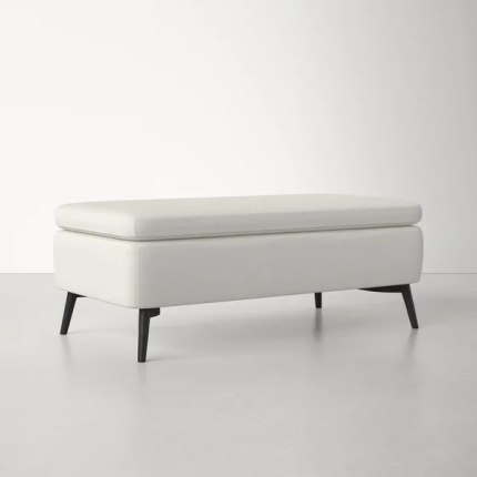 ansley upholstered ottoman 2 dubai sharjah abu dhabi