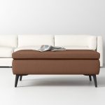 ansley upholstered ottoman 4 dubai sharjah abu dhabi