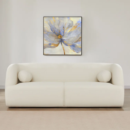 ashunta boucle sofa 1 dubai sharjah abu dhabi