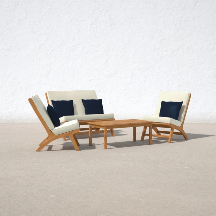 asuncin 4 pieces outdoor set 2 dubai sharjah abu dhabi