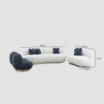 audery sofa set 4 dubai sharjah abu dhabi