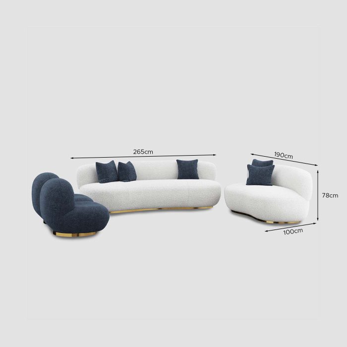 audery sofa set 4 dubai sharjah abu dhabi