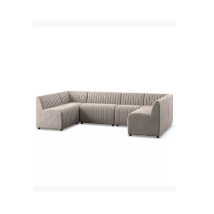 augustine U shape sectional sofa 1 dubai sharjah abu dhabi