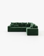 beige sectional sofa 2 dubai sharjah abu dhabi