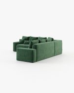 beige sectional sofa 3 dubai sharjah abu dhabi