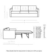 berlin sofa bed 5 dubai sharjah abu dhabi
