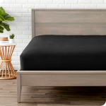 black fitted sheet 1 dubai sharjah abu dhabi
