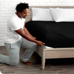 black fitted sheet 120 3 dubai sharjah abu dhabi