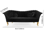 black flower sofa 4 dubai sharjah abu dhabi