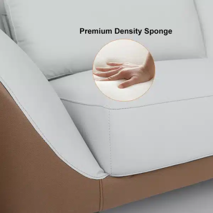 bloom leather sofa 3 dubai sharjah abu dhabi