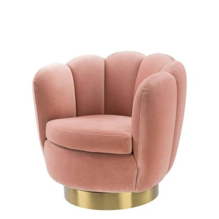 blush swivel chair 1 dubai sharjah abu dhabi