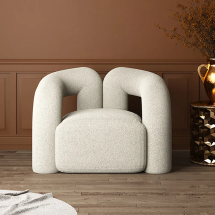 boucle chairs 1 dubai sharjah abu dhabi