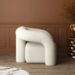 boucle chairs 3 dubai sharjah abu dhabi