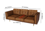 brody leather sofa 3 dubai sharjah abu dhabi