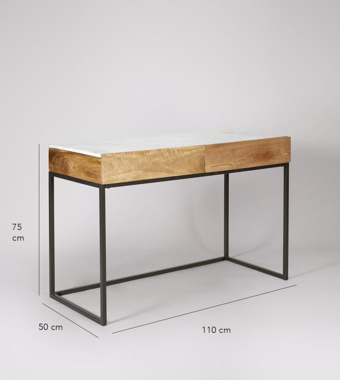 brody wooden desk 6 dubai sharjah abu dhabi