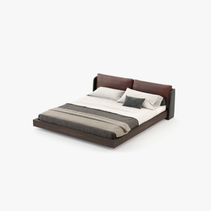 brooke bed brown dubai sharjah abu dhabi