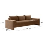 camden raye velvet sofa 3 dubai sharjah abu dhabi