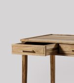 claudine wooden desk 2 dubai sharjah abu dhabi
