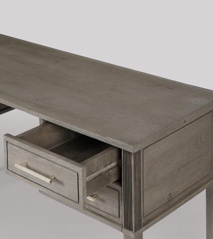 claudine wooden desk a 2 dubai sharjah abu dhabi