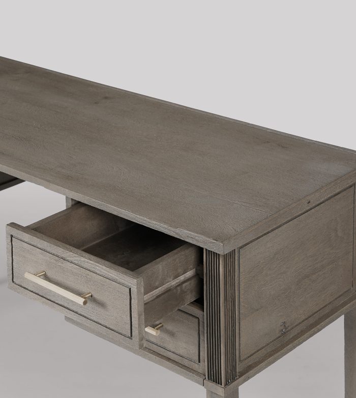 claudine wooden desk a 2 dubai sharjah abu dhabi