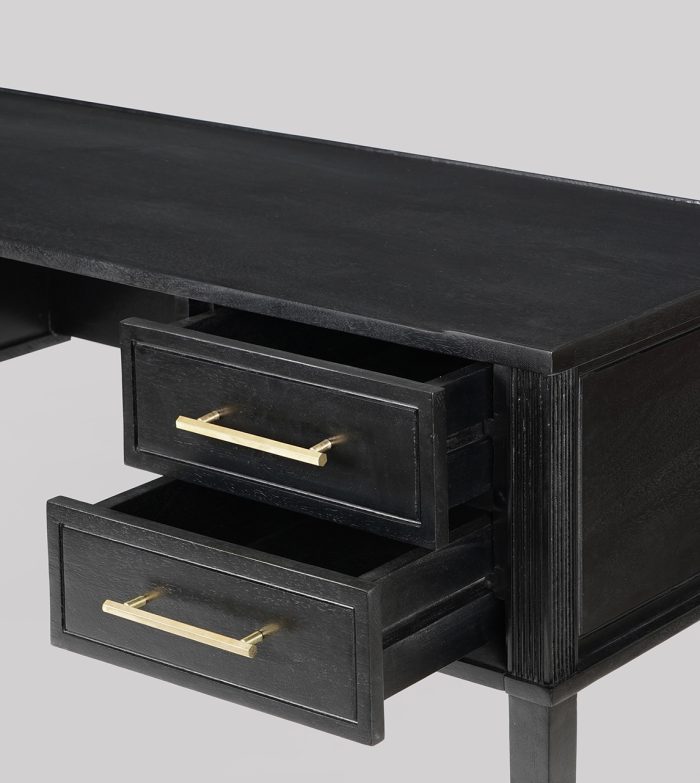 claudine wooden desk b 2 dubai sharjah abu dhabi