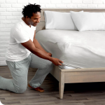 cloud gray fitted sheet 3 dubai sharjah abu dhabi