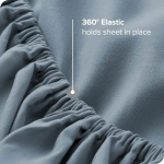 coronet blue fitted sheet 120 2 dubai sharjah abu dhabi