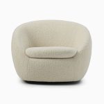 cozy boucle chair 1 dubai sharjah abu dhabi