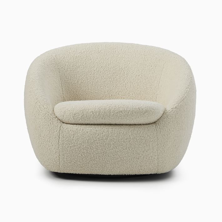 cozy boucle chair 1 dubai sharjah abu dhabi
