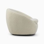 cozy boucle chair 3 dubai sharjah abu dhabi