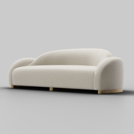 curvao boucle sofa 1 dubai sharjah abu dhabi (1)
