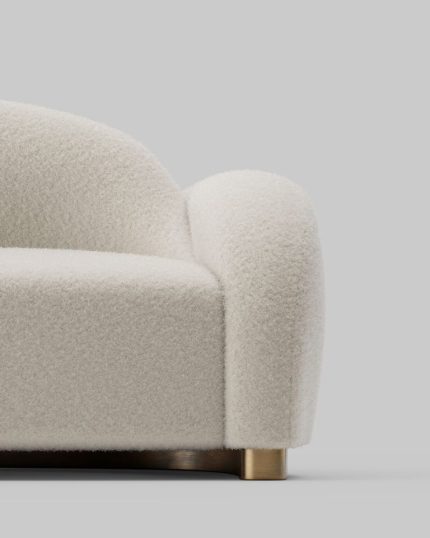 curvao boucle sofa 2 dubai sharjah abu dhabi