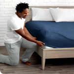 dark blue fitted sheet 3 dubai sharjah abu dhabi