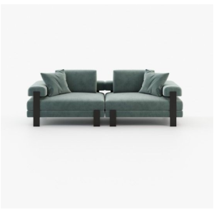 davis blue sofa 1 dubai sharjah abu dhabi