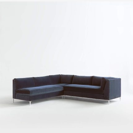 decker 3 piece sectional sofa 2 dubai sharjah abu dhabi