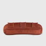 dolphin velvet sofa 1 dubai sharjah abu dhabi