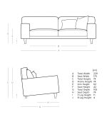 edes sofa 4 dubai sharjah abu dhabi