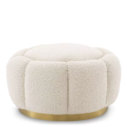 eichholtz boucle ottoman 5 dubai sharjah abu dhabi